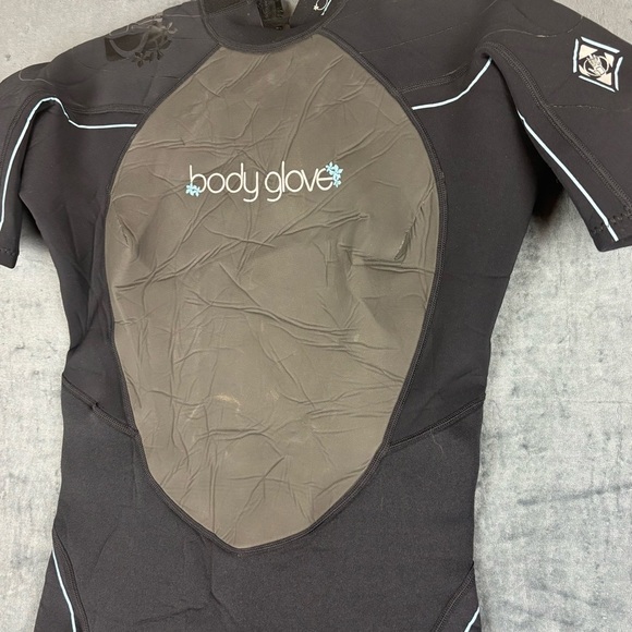 Body Glove Black Surf One Piece - Picture 7 of 12